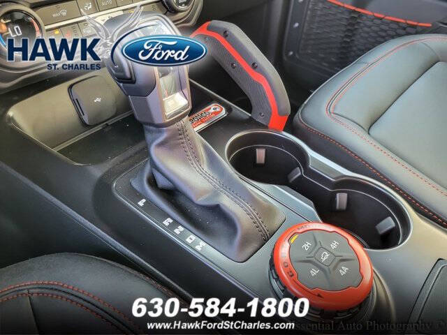 2025 Ford Bronco Stroppe Edition