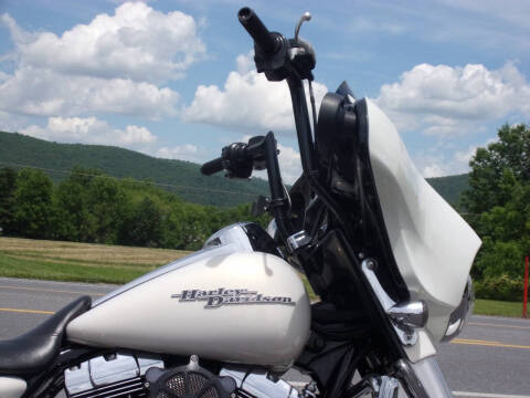 2014 Harley-Davidson Street Glide