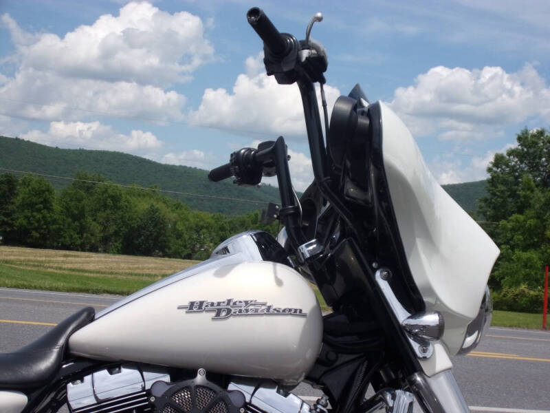 2014 Harley-Davidson Street Glide
