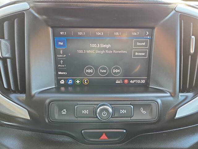 2021 GMC Terrain SLE