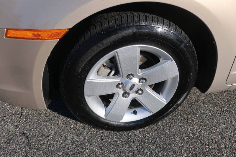 2008 Ford Fusion I4 SE