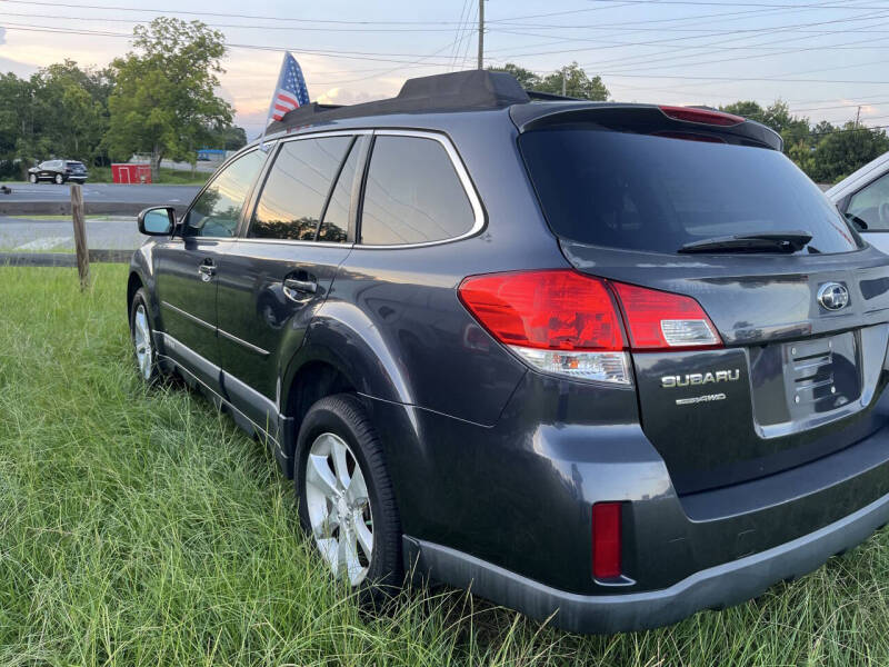 2013 Subaru Outback 2.5i Premium