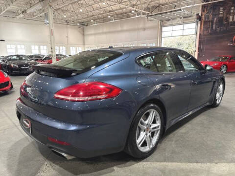2014 Porsche Panamera