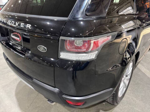 2016 Land Rover Range Rover Sport HSE