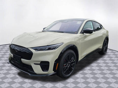 2025 Ford Mustang Mach-E Premium