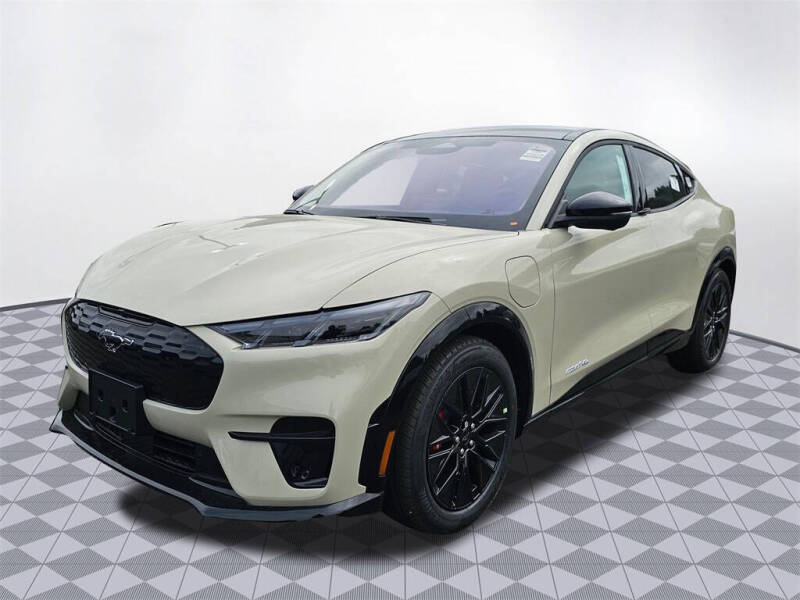 2025 Ford Mustang Mach-E Premium