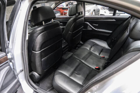 2014 BMW 5 Series 535i xDrive