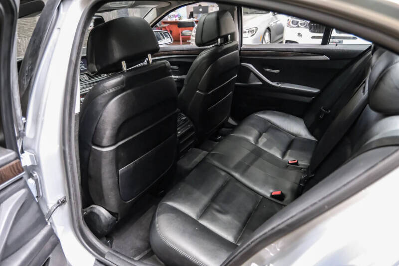 2014 BMW 5 Series 535i xDrive