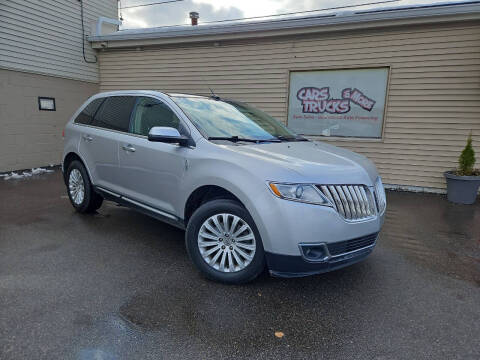 2013 Lincoln MKX