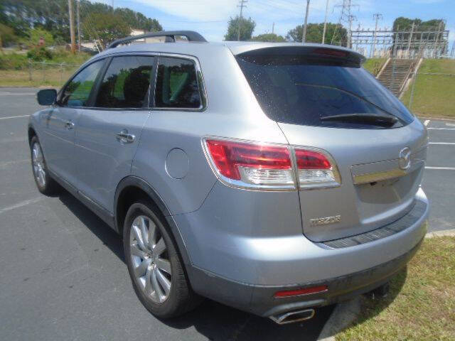 2008 Mazda CX-9