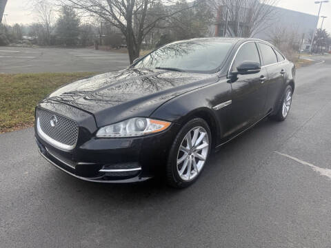 2013 Jaguar XJ