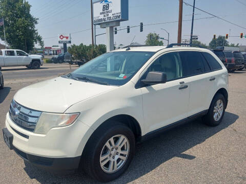 2007 Ford Edge for sale at BB Wholesale Auto in Fruitland ID