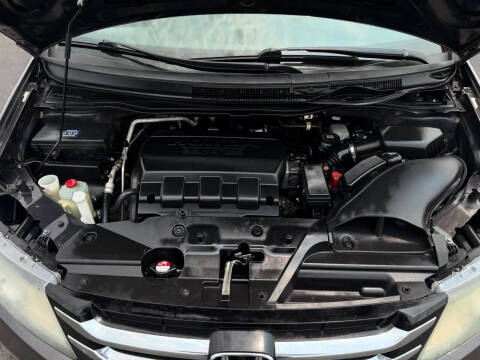 2016 Honda Odyssey
