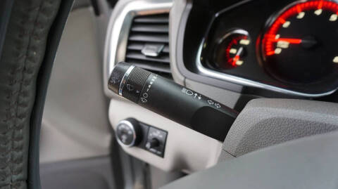 2013 GMC Acadia SLE-1