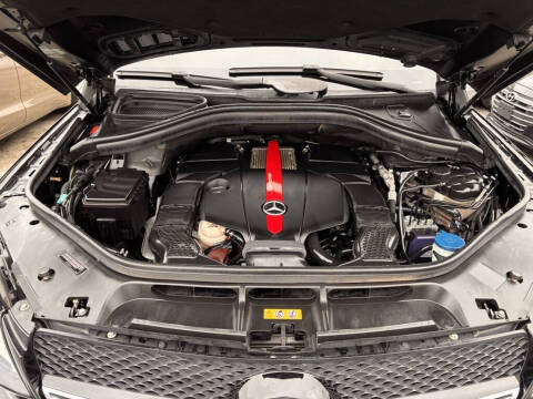 2018 Mercedes-Benz GLE AMG GLE 43