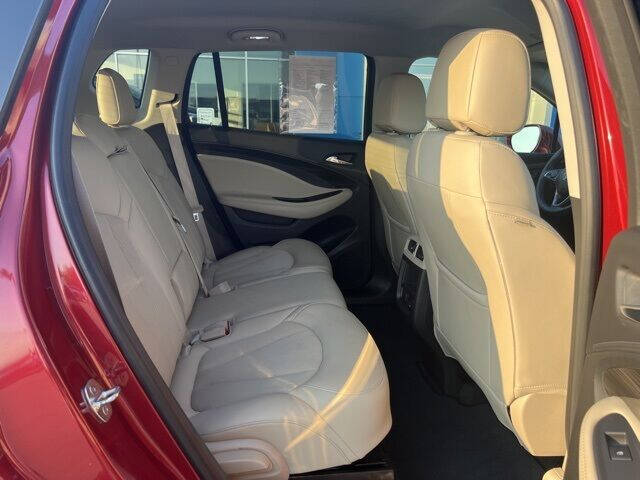 2020 Buick Envision Preferred