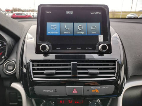 2026 Mitsubishi Eclipse Cross LE