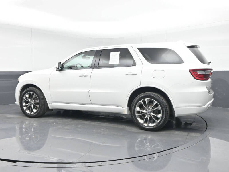 2019 Dodge Durango GT