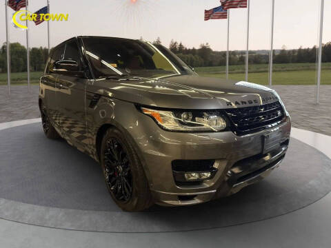 2017 Land Rover Range Rover Sport HSE Dynamic