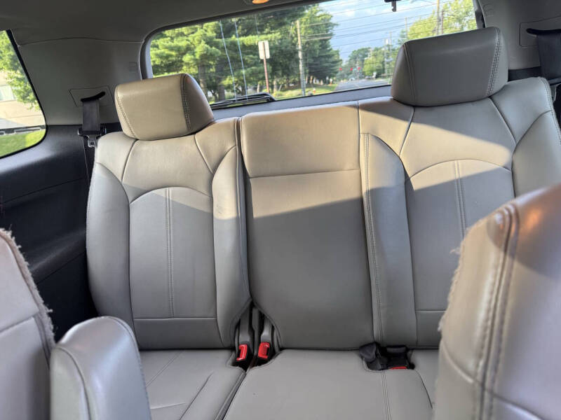 2008 GMC Acadia SLT-2