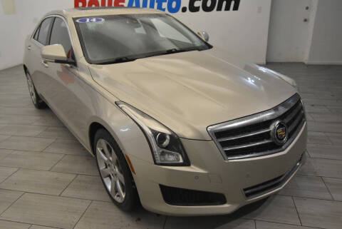 2014 Cadillac ATS 2.0T Luxury