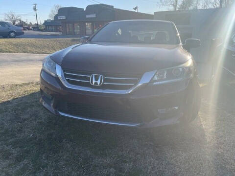 2015 Honda Accord for sale at Thomasville Elite Autos in Thomasville NC