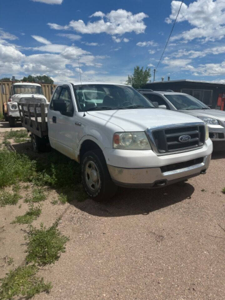 2004 Ford F-150 for sale at Choice American Auto Sales in Cheyenne, WY