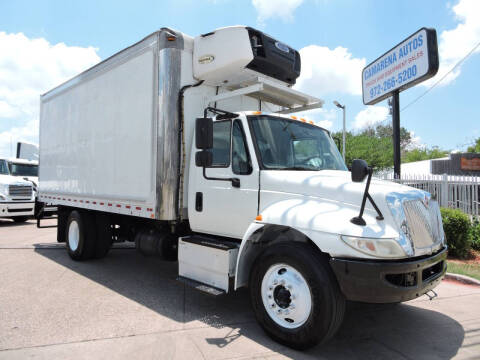 2017 International DuraStar 4300 for sale at Camarena Auto Inc in Grand Prairie TX