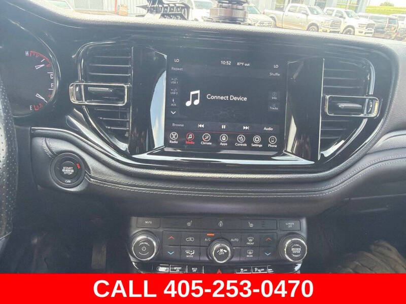 2021 Dodge Durango GT Plus