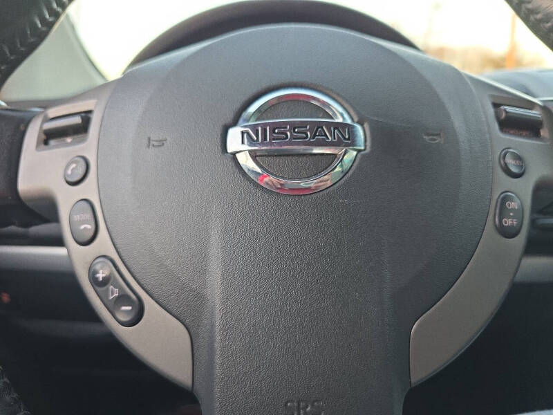 2010 Nissan Sentra 2.0 SL