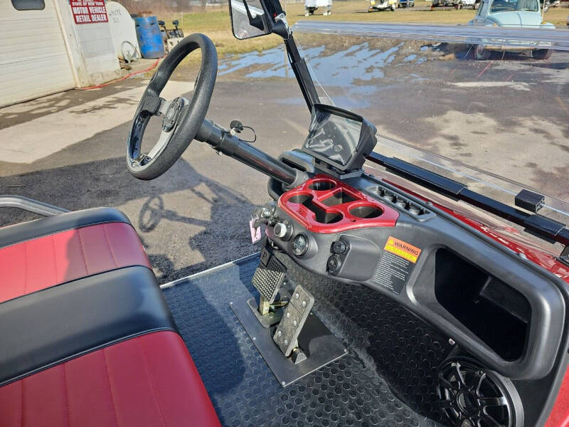 2025 Evolution Classic 4 Plus