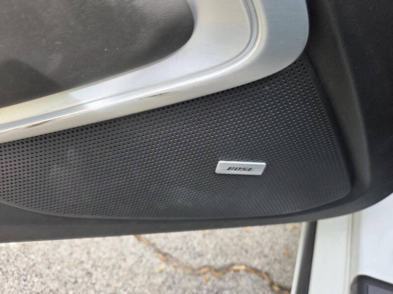 2018 Chevrolet Camaro SS