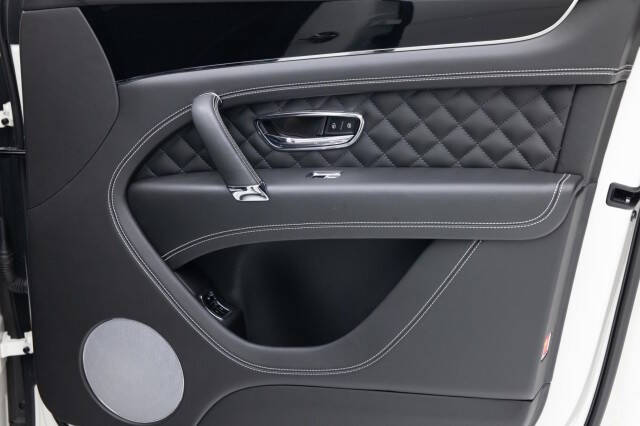 2017 Bentley Bentayga W12