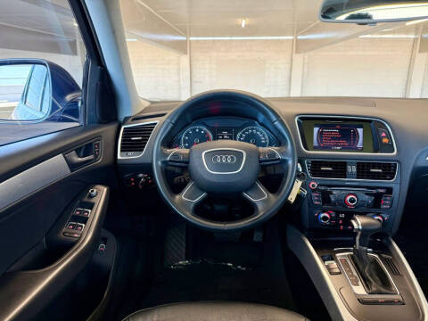 2016 Audi Q5 2.0T quattro Premium