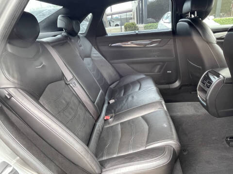 2017 Cadillac CT6 3.6L Luxury