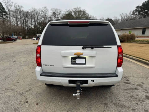 2013 Chevrolet Tahoe LS