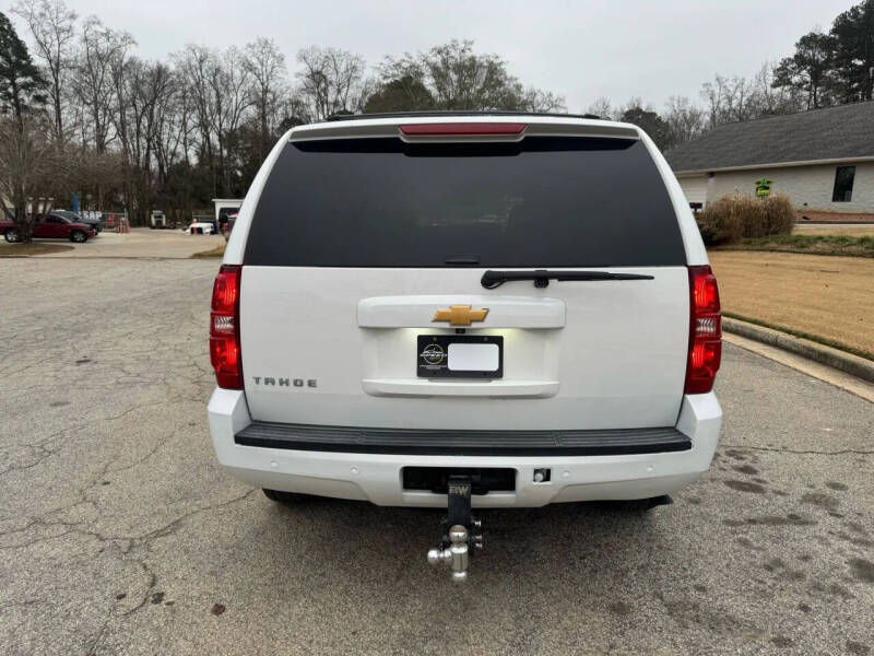 2013 Chevrolet Tahoe LS