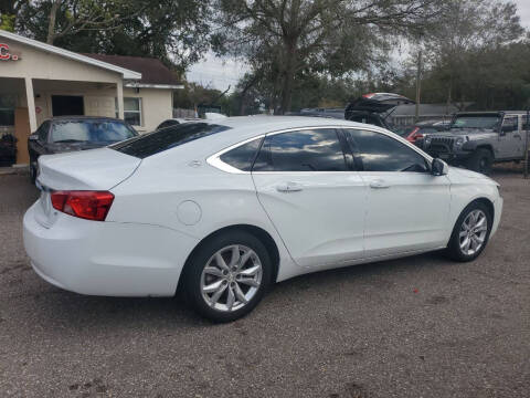 2019 Chevrolet Impala LT