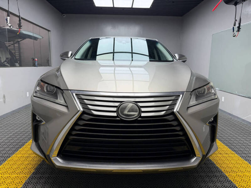 2018 Lexus RX 350