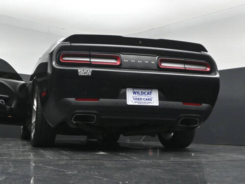 2021 Dodge Challenger R/T