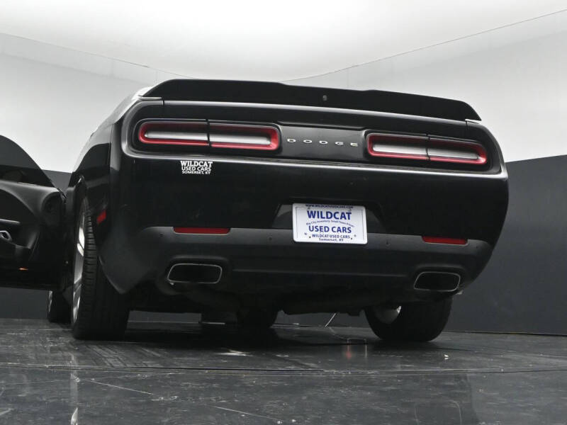 2021 Dodge Challenger R/T