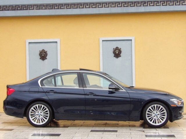 2014 BMW 3 Series 328d