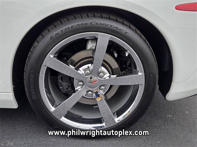 2008 Chevrolet Corvette