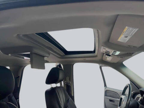 2011 Chevrolet Tahoe LT