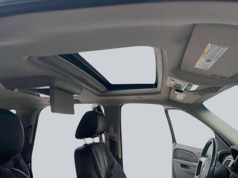 2011 Chevrolet Tahoe LT