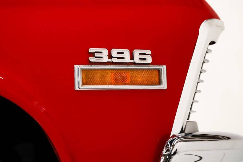 1970 Chevrolet Nova