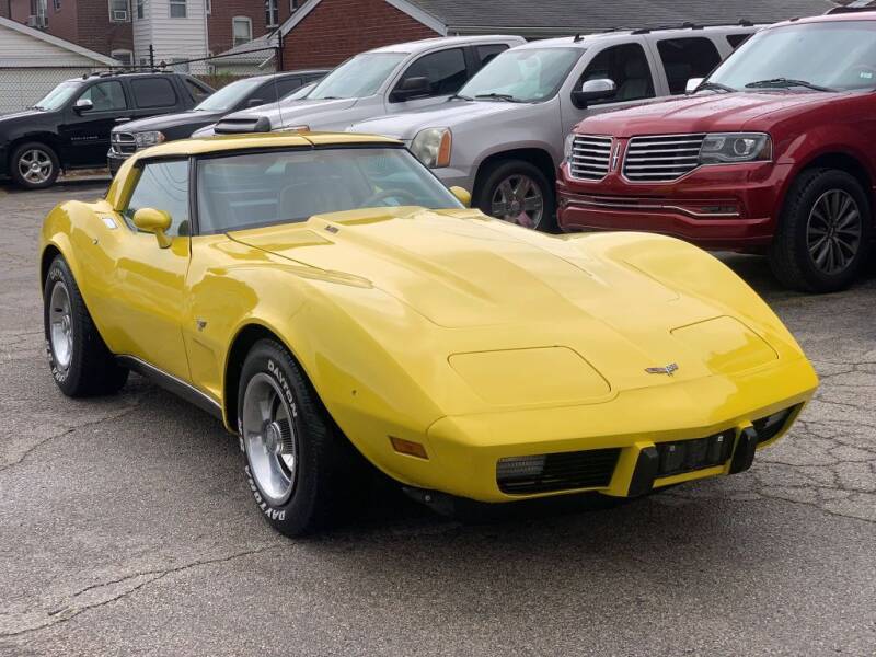 1979 Chevrolet Corvette for sale at IMPORT Motors in Saint Louis MO