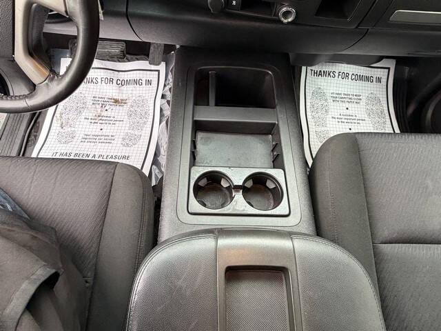 2010 Chevrolet Silverado 1500