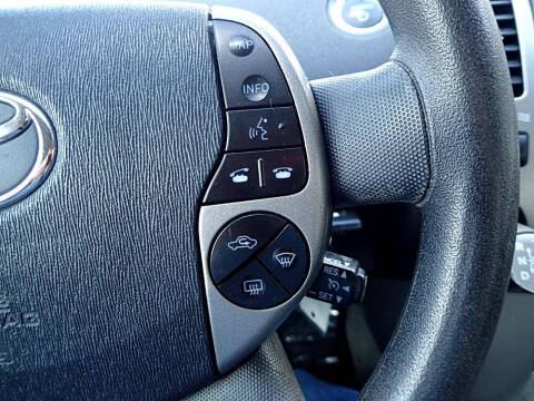 2008 Toyota Prius Touring