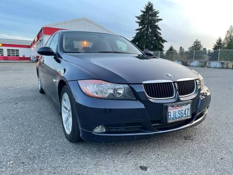 2006 BMW 3 Series for sale at Car One Motors in Seattle WA